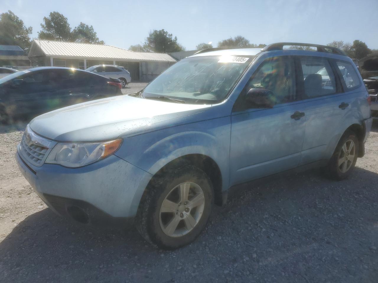 SUBARU FORESTER 2.5X
