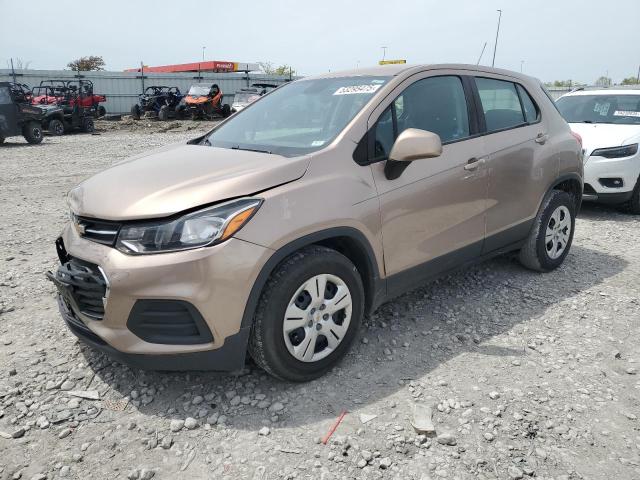 Vin: 3gncjksbxjl420011, lot: 53295475, chevrolet trax ls 2018 img_1