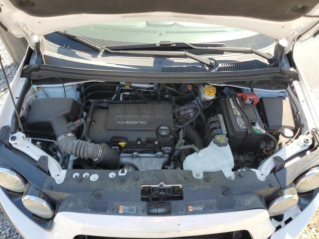 2015 CHEVROLET SONIC LT - 1G1JC5SB0F4198256