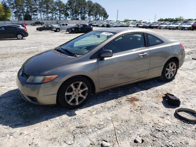 2008 HONDA CIVIC LX #3146329028