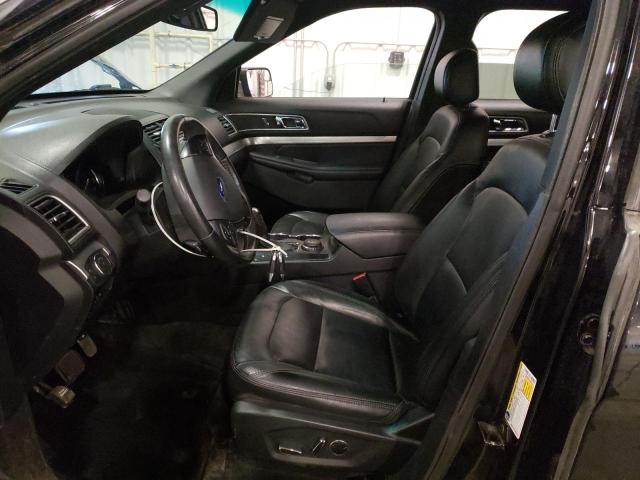 2016 FORD EXPLORER X - 1FM5K8DH5GGD28123