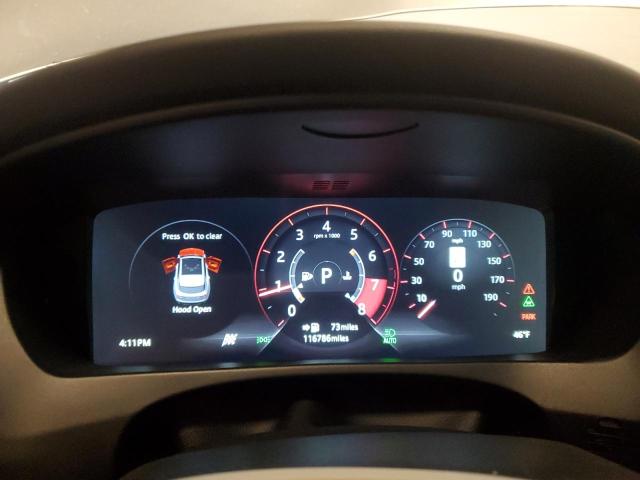 2017 JAGUAR F-PACE S SADCM2BV4HA066695