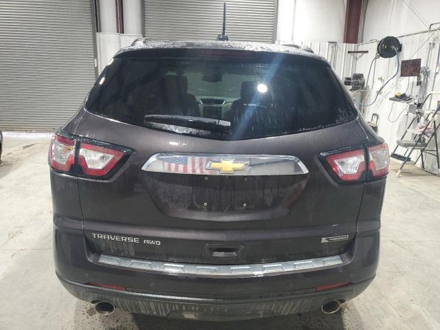 2017 CHEVROLET TRAVERSE P 1GNKVJKD9HJ238331