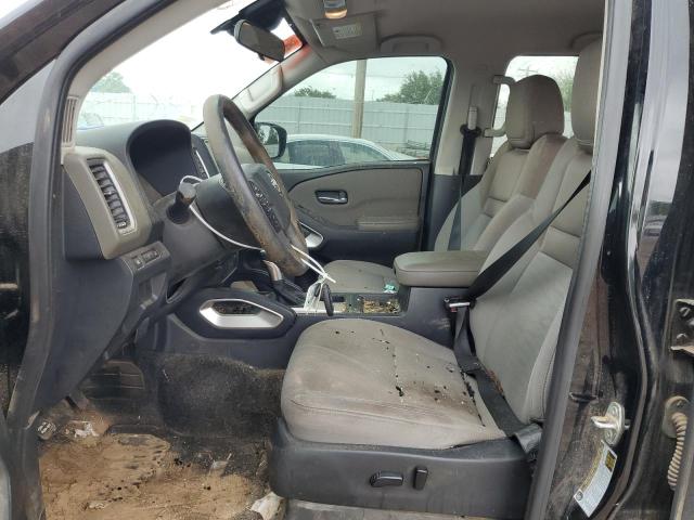 2022 NISSAN FRONTIER S - 1N6ED1EK8NN614277
