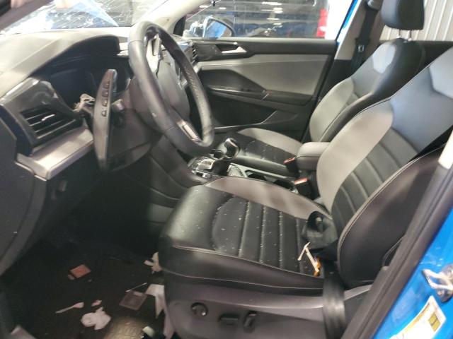 2022 VOLKSWAGEN TAOS SEL 3VV2X7B20NM035459