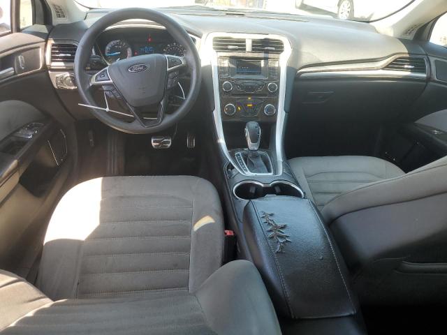 2015 FORD FUSION S - 3FA6P0G75FR241656