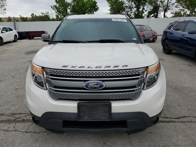2015 FORD EXPLORER XLT 1FM5K8D87FGB89708