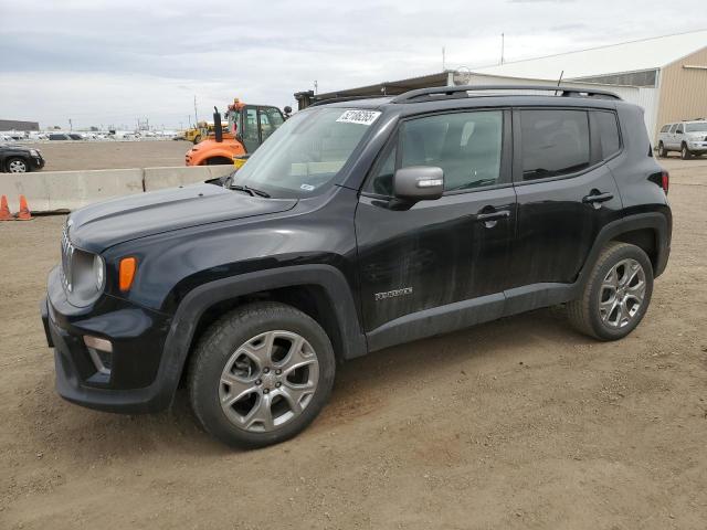 JEEP RENEGADE LIMITED