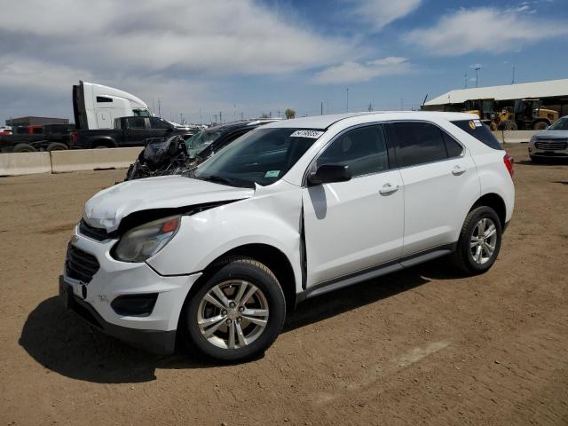 2016 CHEVROLET EQUINOX LS - 2GNFLEEK5G6235902