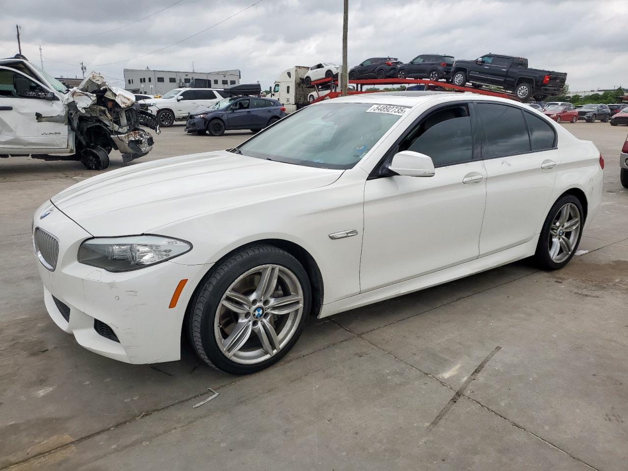 BMW 5 SERIES I