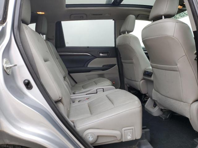 2015 TOYOTA HIGHLANDER - 5TDDKRFH0FS151634