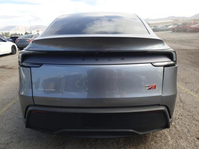 2026 TESLA MODEL Y - 7SAYGDEE8TF322002