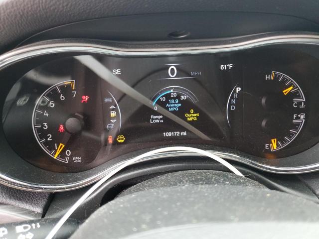 2019 JEEP GRAND CHER - 1C4RJFAG0KC855981