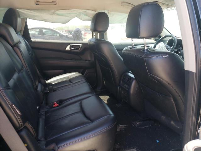 2018 NISSAN PATHFINDER - 5N1DR2MN6JC608724