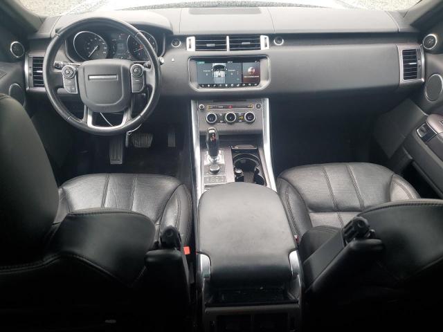 2017 LAND ROVER RANGE ROVE - SALWR2FV5HA694603