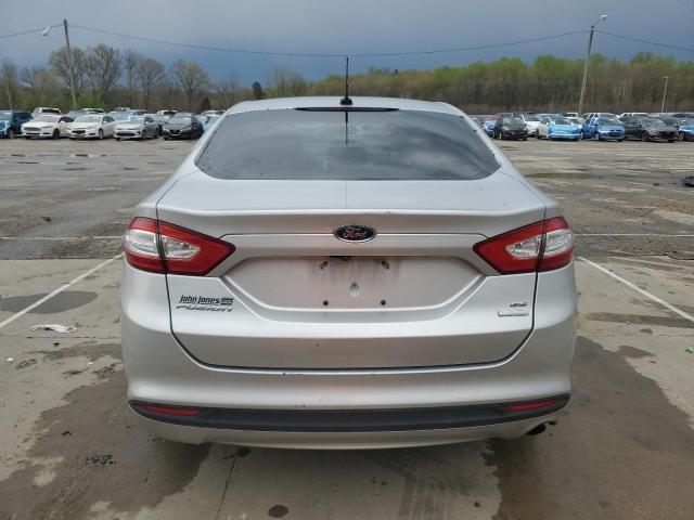 2016 FORD FUSION SE - 3FA6P0HD9GR332533