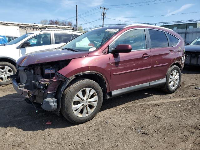 HONDA CR-V EXL