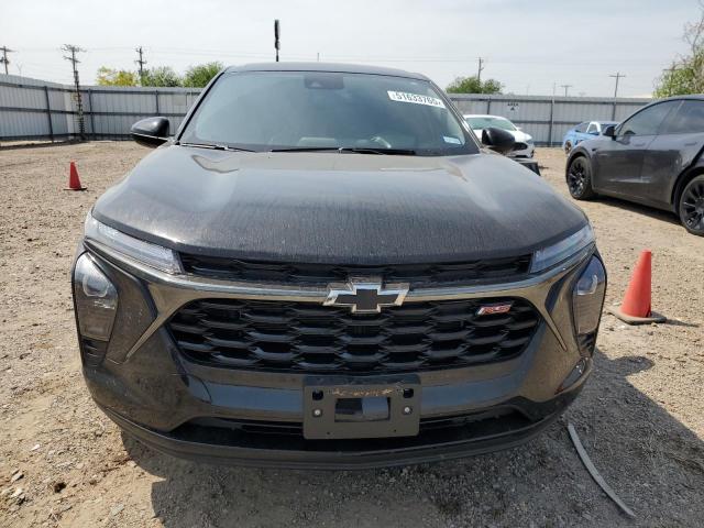 2025 CHEVROLET TRAX 1RS KL77LGEP4SC130494