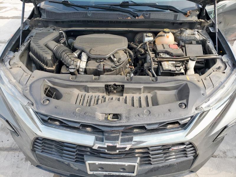 2019 CHEVROLET BLAZER RS - 3GNKBERS8KS652940