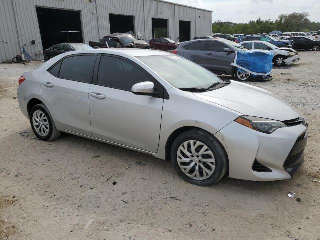 Vin: 5yfburhe4jp811843, lot: 55200035, toyota corolla l 20184