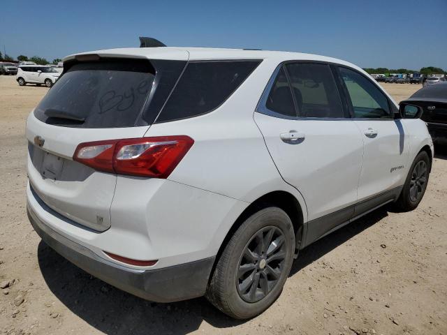 CHEVROLET EQUINOX LT 2019 white  gas 2GNAXKEV4K6129604 photo #4