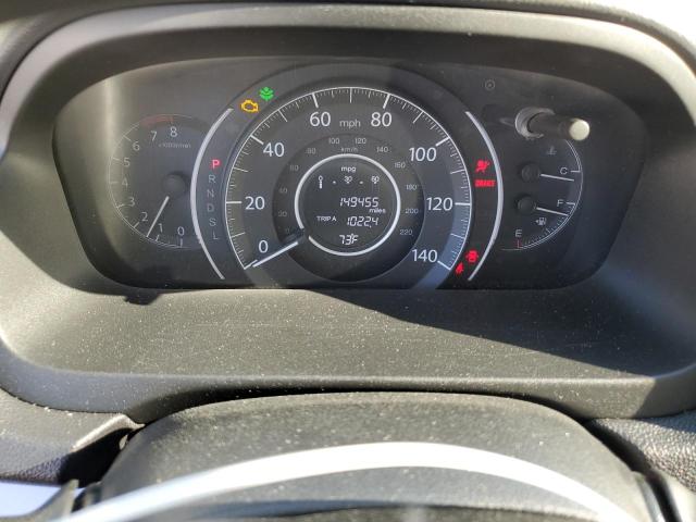 2015 HONDA CRV LX 3CZRM3H32FG712908