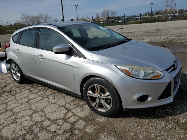 Vin: 1fadp3k24el275847, lot: 51432765, ford focus se 20144