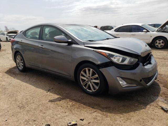 Vin: 5npdh4ae1eh525719, lot: 54073215, hyundai elantra se 20144