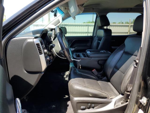 2018 CHEVROLET SILVERADO - 3GCUKREC3JG475223