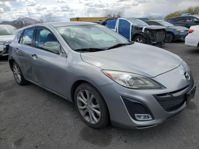 Vin: jm1bl1h66a1127507, lot: 50999635, mazda mazda3 s 20104