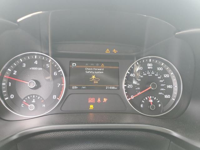 2023 KIA FORTE LX - 3KPF24AD2PE577322