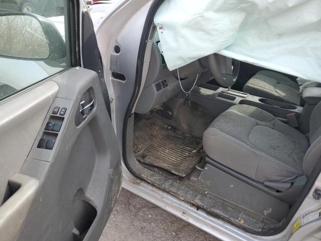 2018 NISSAN FRONTIER S - 1N6AD0ER9JN747503