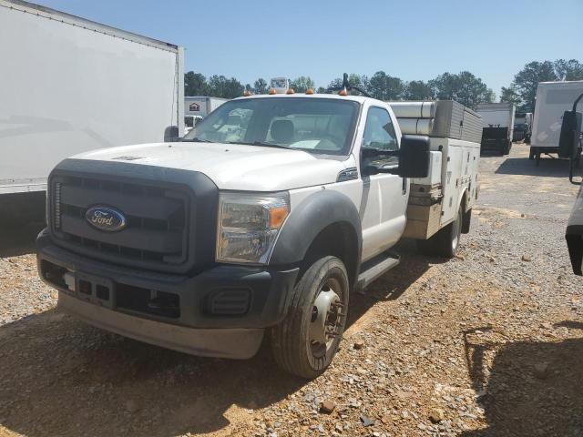 FORD F-450 SUPER DUTY