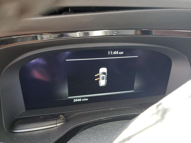 2024 NISSAN PATHFINDER - 5N1DR3DK1RC266834