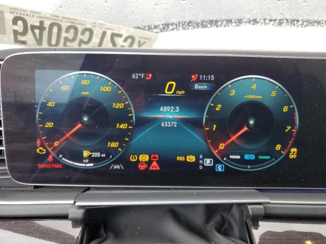 2020 MERCEDES-BENZ GLS 450 4M - 4JGFF5KE5LA129912