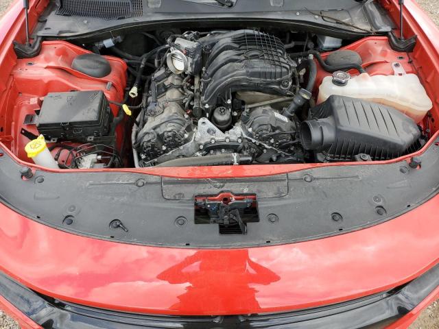 2022 DODGE CHARGER SX - 2C3CDXBG2NH198401