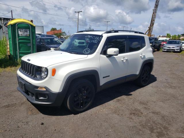 JEEP RENEGADE LATITUDE