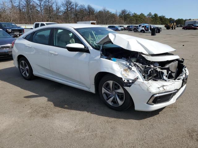 Vin: 2hgfc2f66mh537385, lot: 53405665, honda civic lx 20214