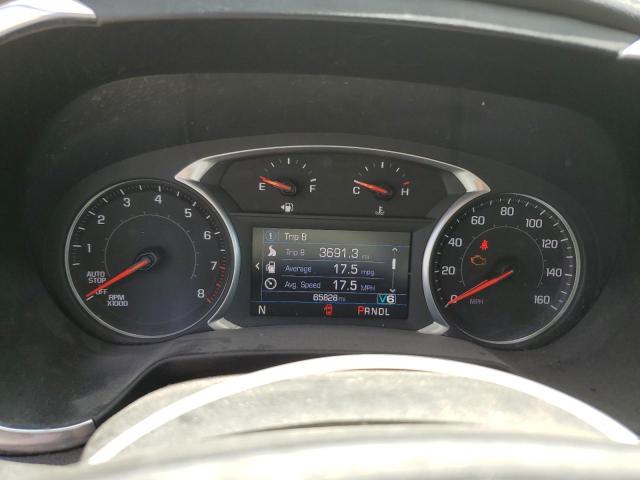 2021 CHEVROLET BLAZER 2LT - 3GNKBCRS9MS538033