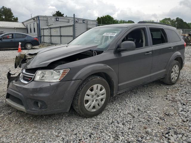 Vin: 3c4pdcbg2jt513284, lot: 54451355, dodge journey sxt 2018 img_1