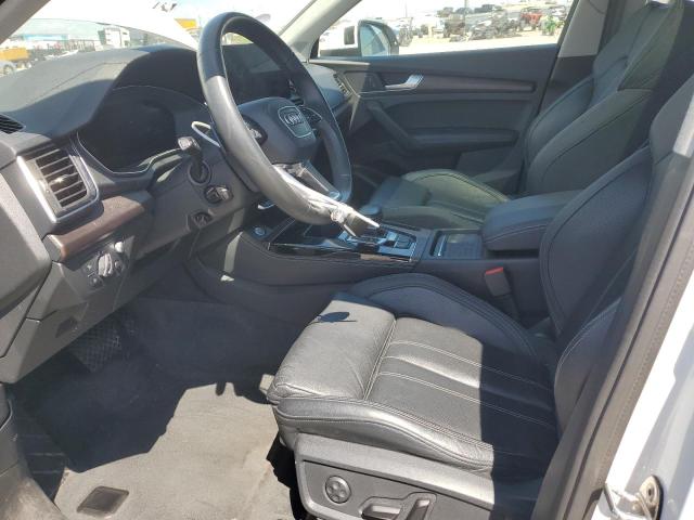 2021 AUDI Q5 PRESTIG WA1CABFY8M2021671