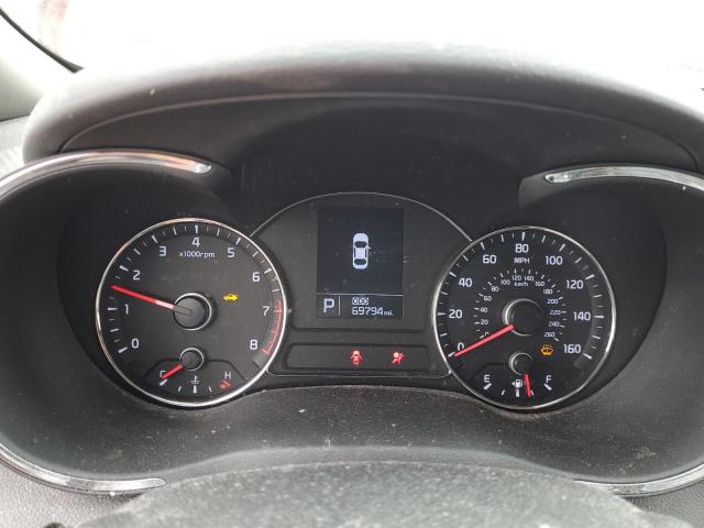 2015 KIA FORTE EX KNAFX4A85F5373903