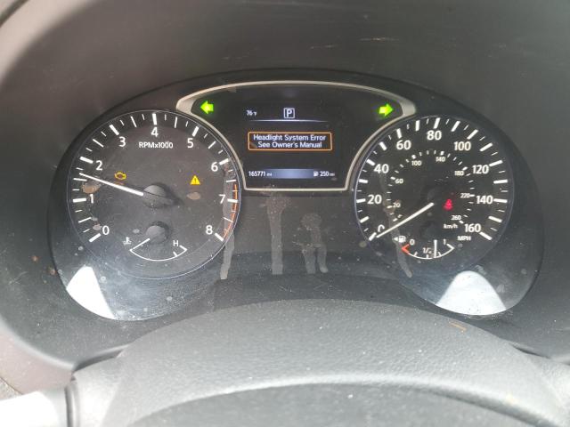 2017 NISSAN ALTIMA 2.5 - 1N4AL3AP8HC273809