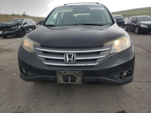 2012 HONDA CR-V EXL - JHLRM4H76CC018349