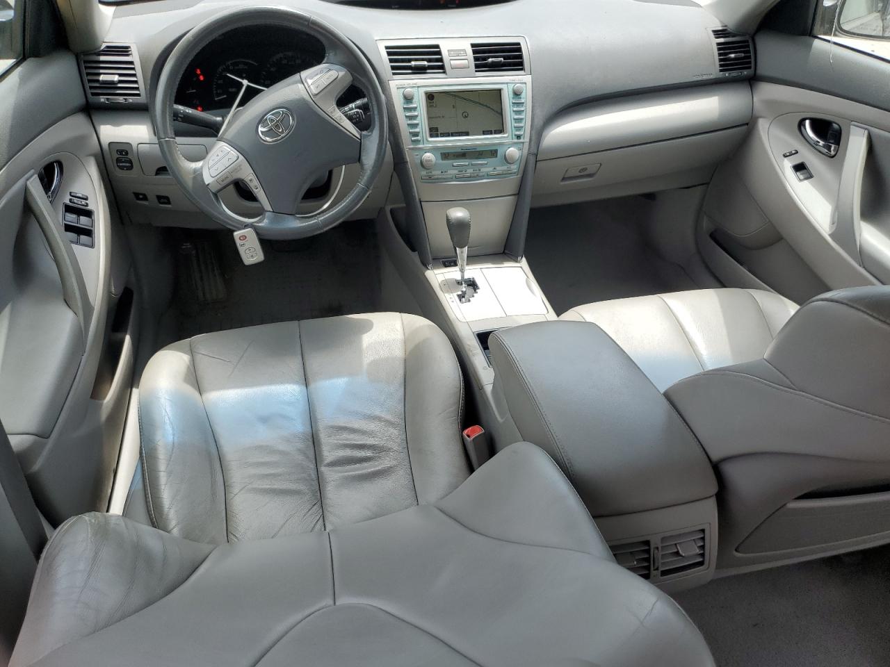 Lot #3310408031 2009 TOYOTA CAMRY HYBR