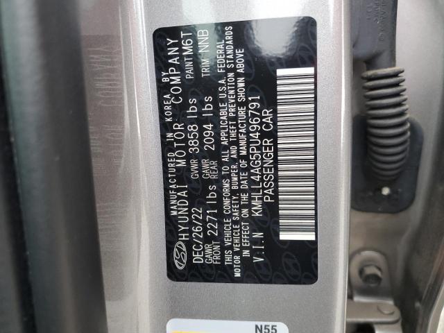 2023 HYUNDAI ELANTRA SE - KMHLL4AG5PU496791