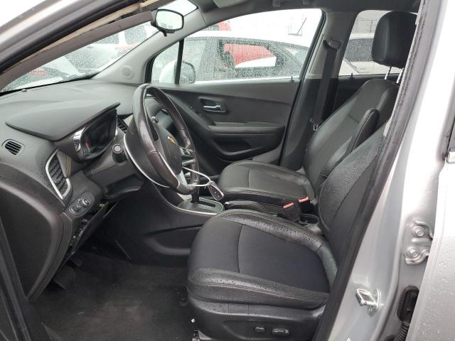 2018 CHEVROLET TRAX 1LT - KL7CJLSB1JB635421