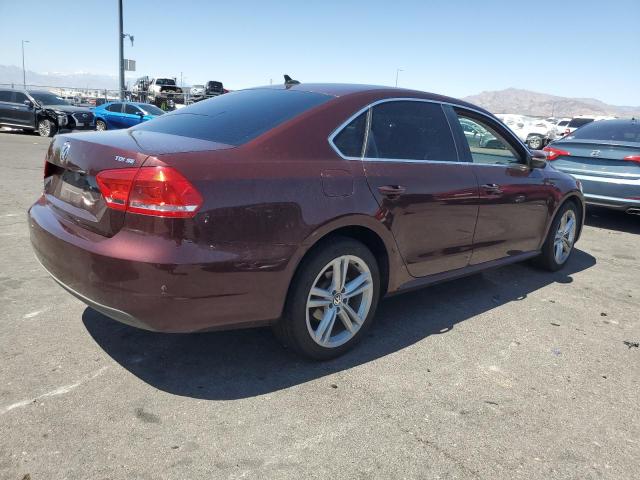 Vin: 1vwbn7a38cc009282, lot: 52423455, volkswagen passat se 20123