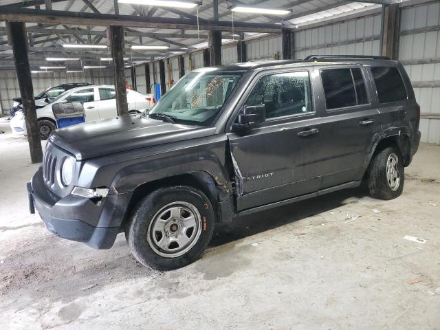 JEEP PATRIOT SP
