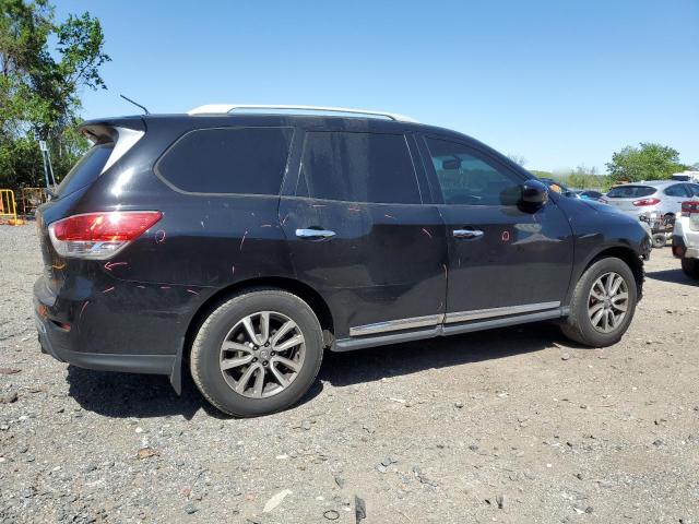 Vin: 5n1ar2mm8dc690096, lot: 54887825, nissan pathfinder s 20133